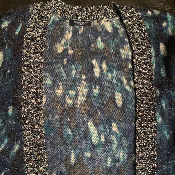 Maraschino Women’s Cashmere Cardigan, Size S - Picture 8 of 9